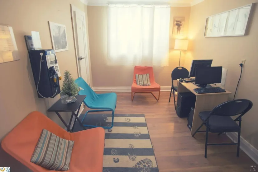 Hostelling International Niagara Falls — ภาพห้องพักและบรรยากาศ