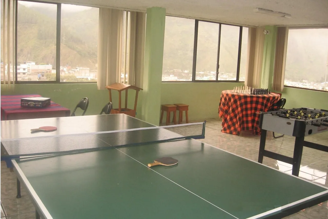Hosteria Llanovientos — ภาพห้องพักและบรรยากาศ