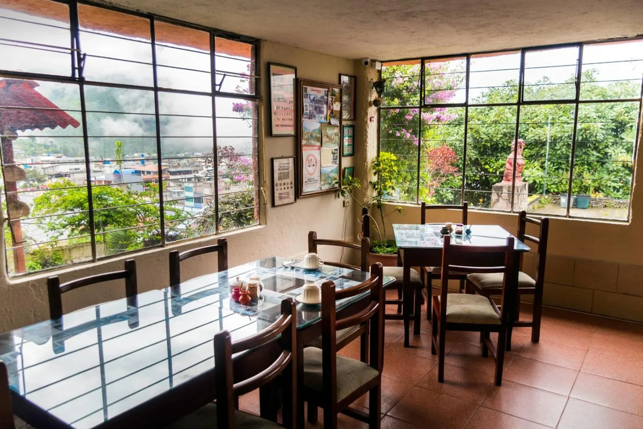 Hosteria Llanovientos — ภาพห้องพักและบรรยากาศ
