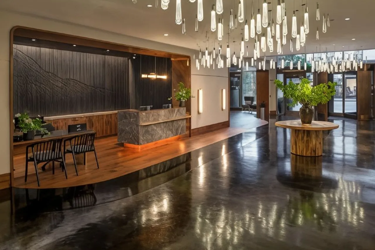 Hotel 1000, LXR Hotels & Resorts — rooms and atmosphere