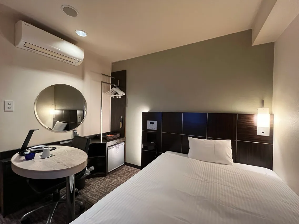 Hotel Active! Hiroshima — rooms and atmosphere