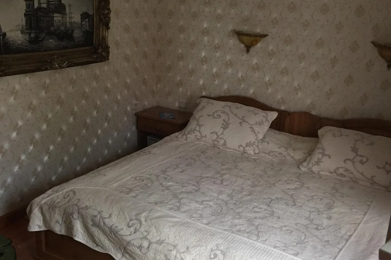Hotel Afa — rooms and atmosphere