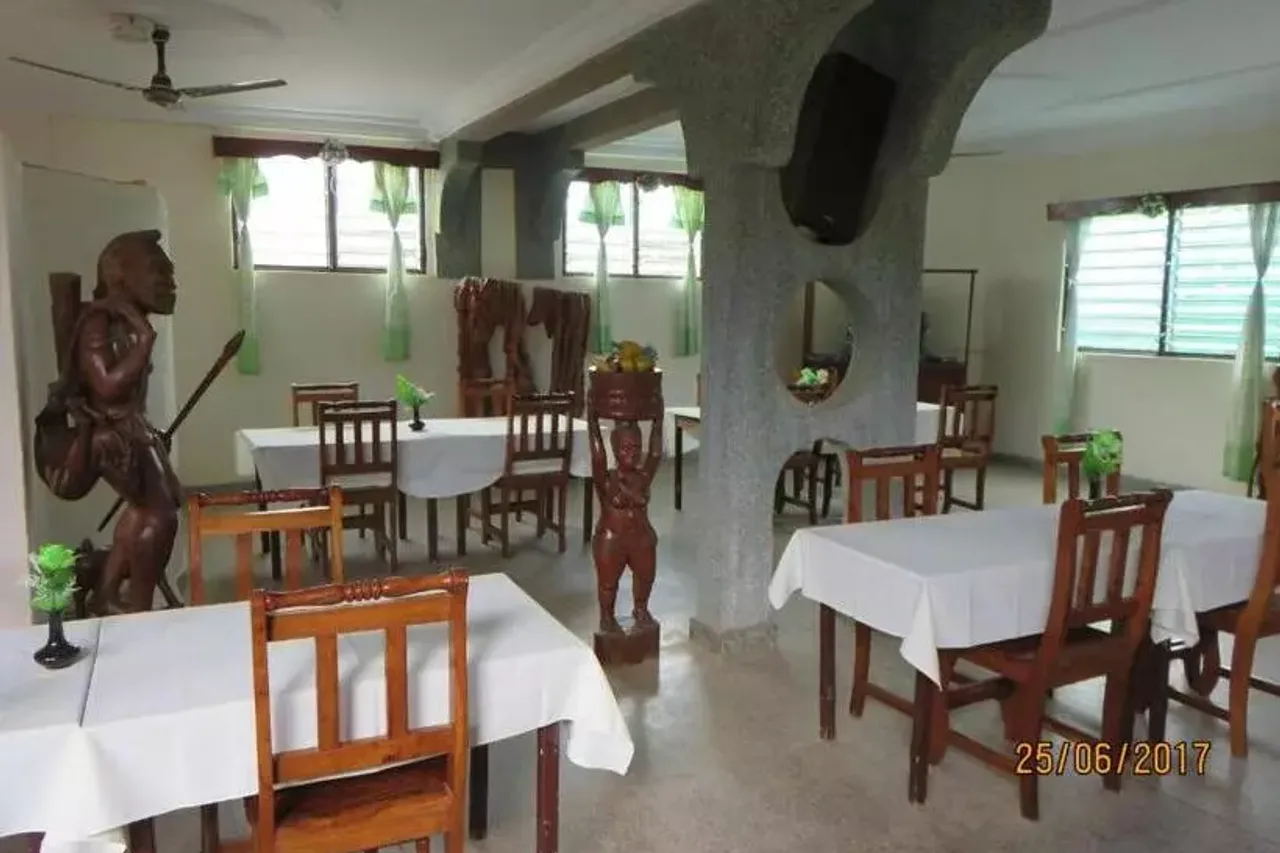 Hotel Agbeviade — ภาพห้องพักและบรรยากาศ