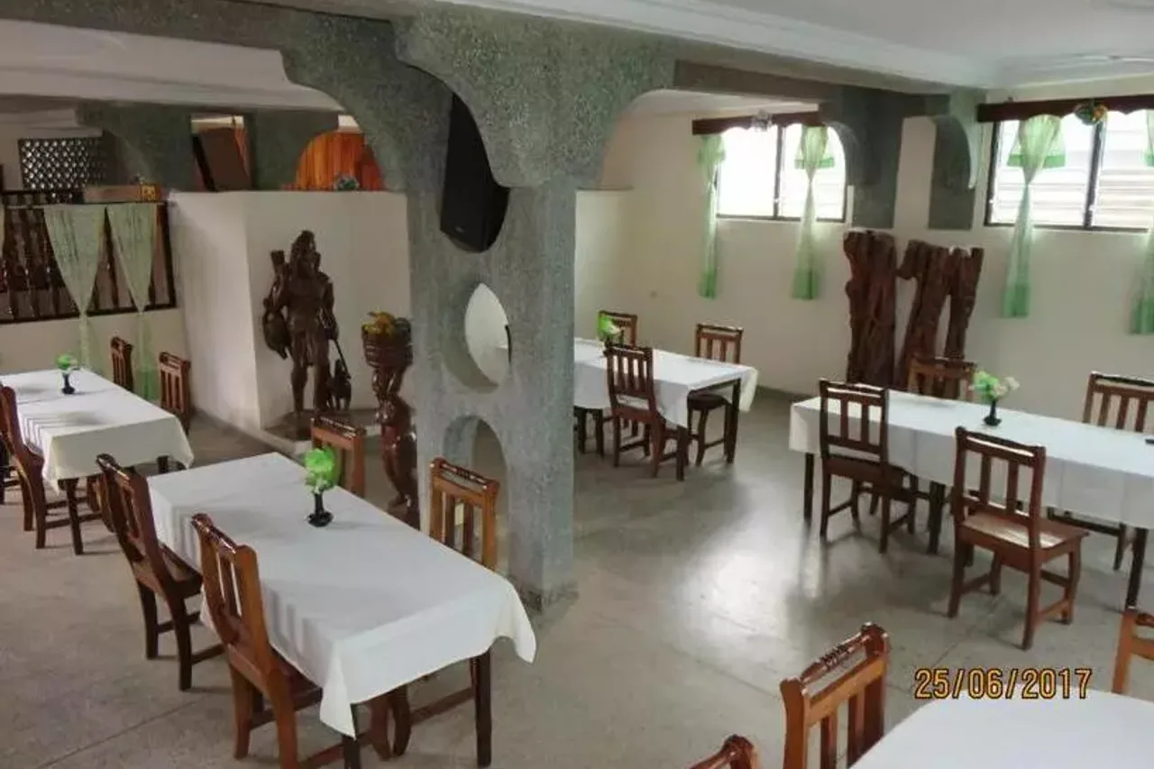 Hotel Agbeviade — ภาพห้องพักและบรรยากาศ