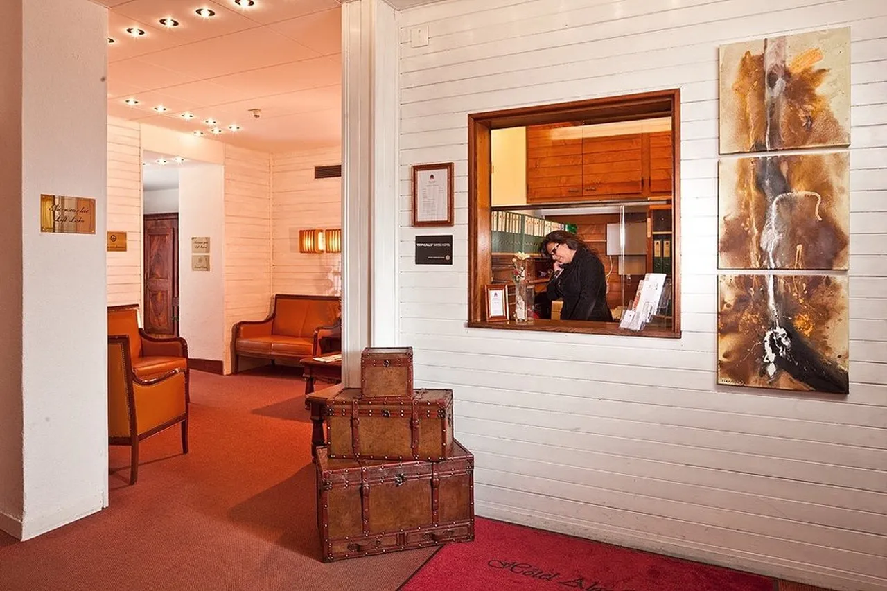 Hotel AlaGare — rooms and atmosphere