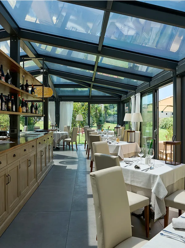 Hotel Albergo Villa Marta — ภาพห้องพักและบรรยากาศ