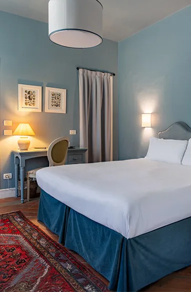 Hotel Albergo Villa Marta — ภาพห้องพักและบรรยากาศ