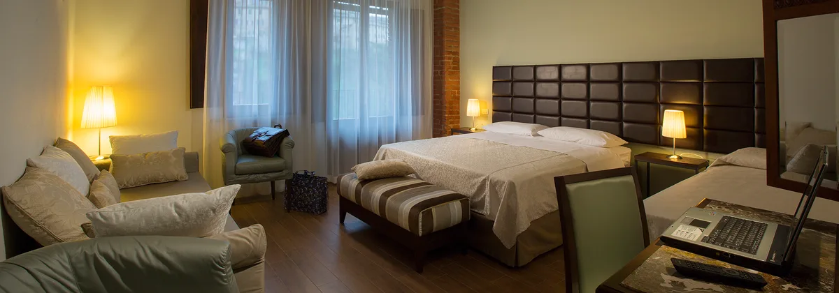 Hotel Alma Domus — เซียนา