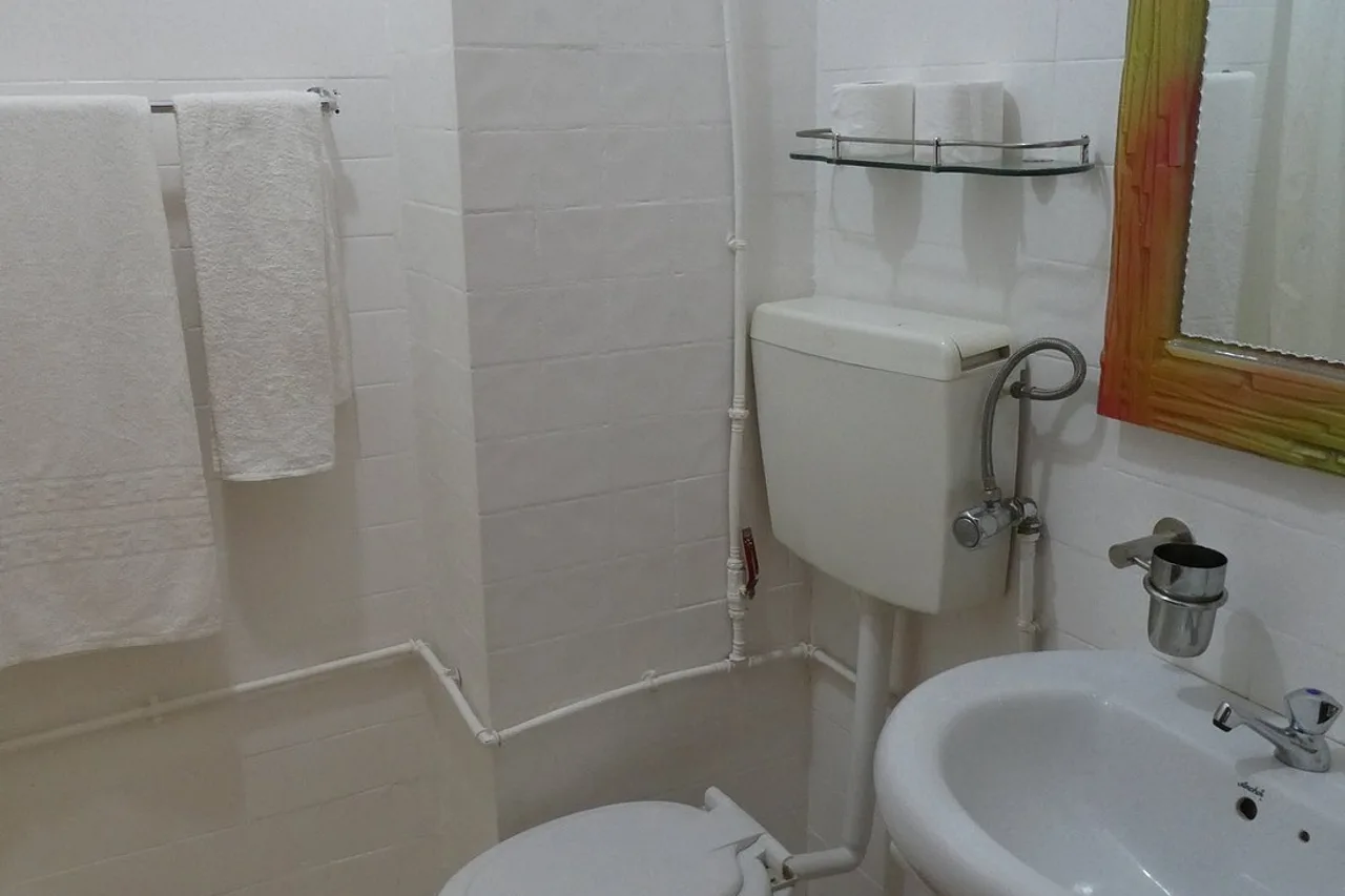 Hotel Ancar — rooms and atmosphere