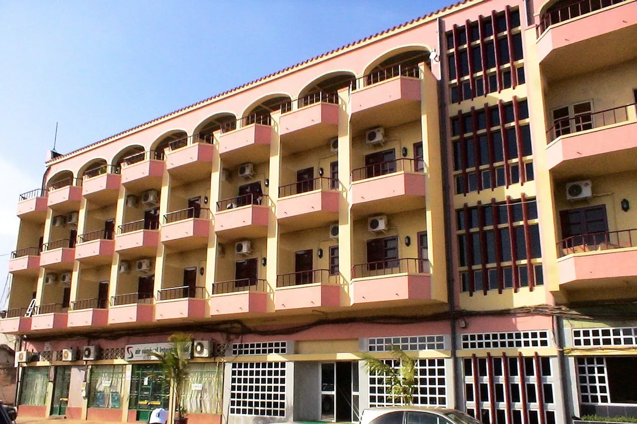 Hotel Ancar — rooms and atmosphere