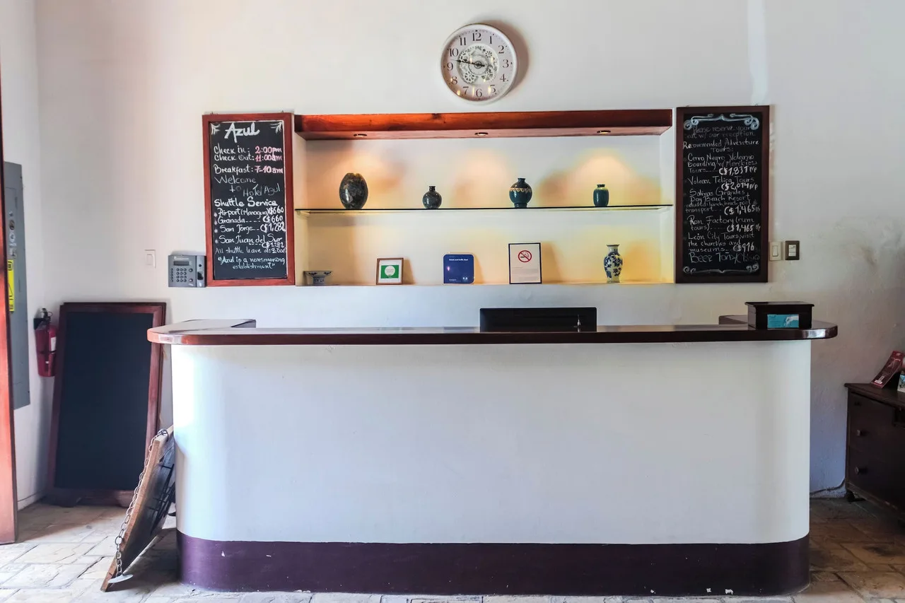 Hotel and Coffe Azul — ภาพห้องพักและบรรยากาศ