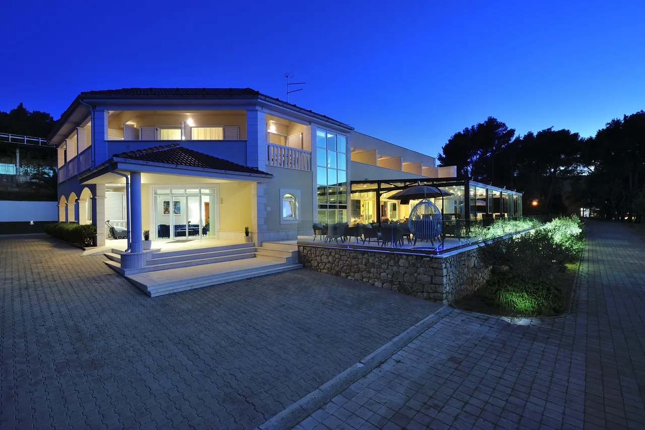 Hotel Antica — rooms and atmosphere