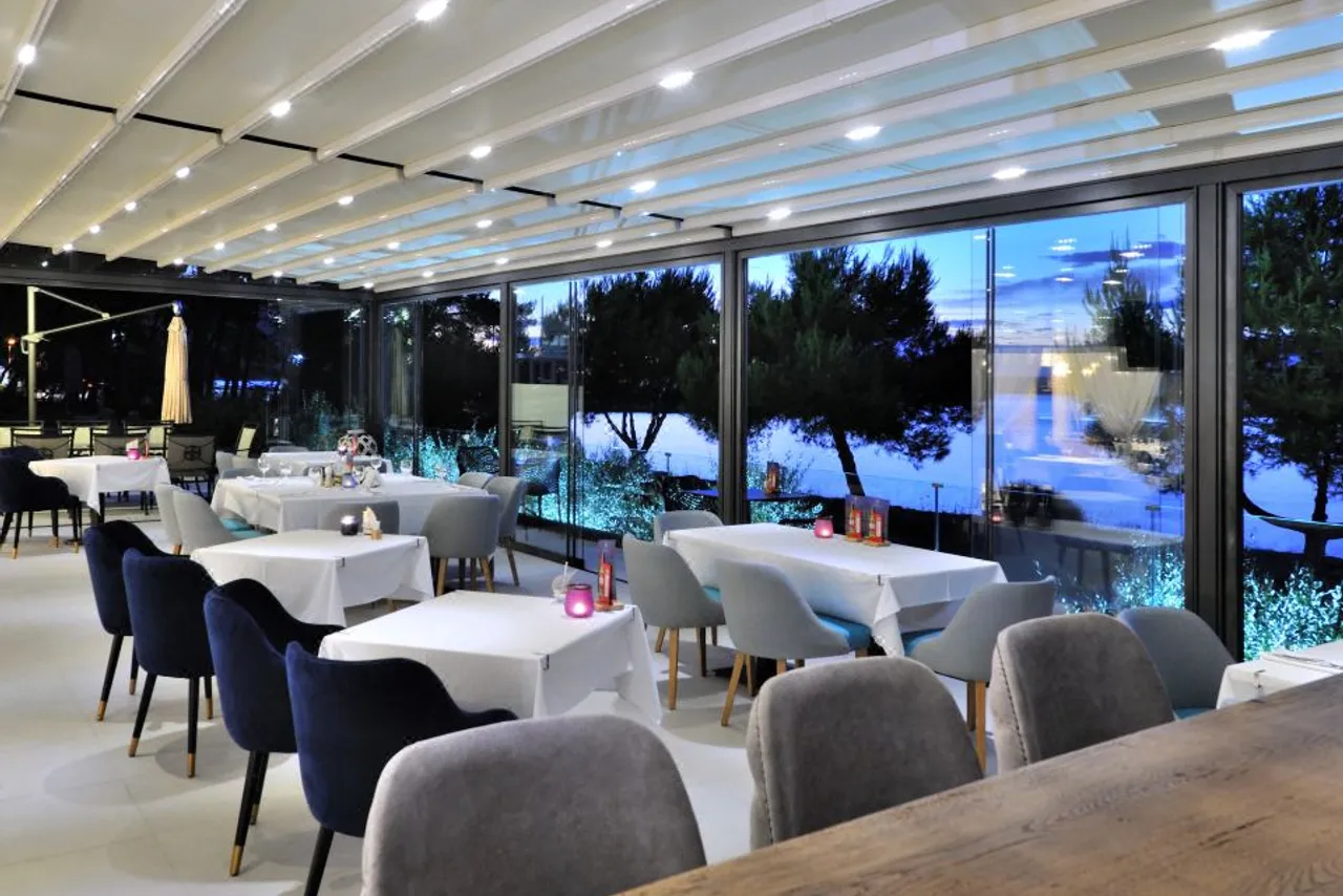 Hotel Antica — rooms and atmosphere
