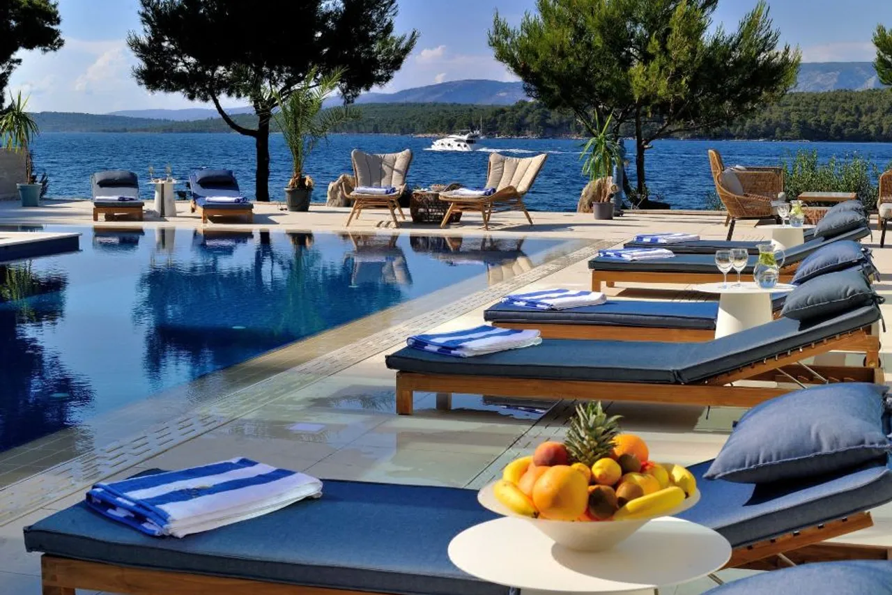 Hotel Antica — rooms and atmosphere