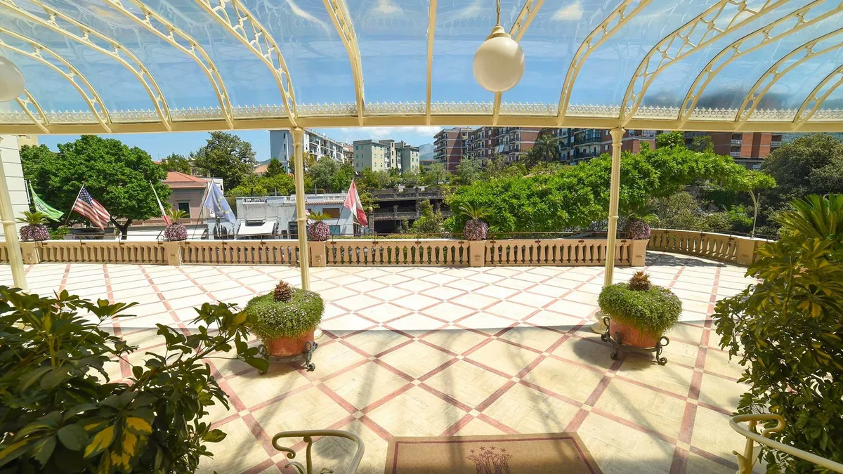 Hotel Antiche Mura — ภาพห้องพักและบรรยากาศ