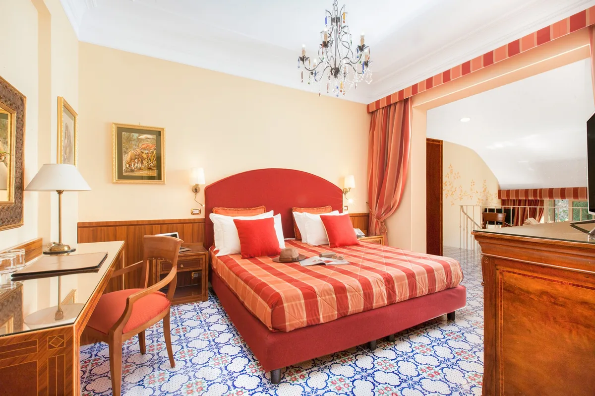 Hotel Antiche Mura — ภาพห้องพักและบรรยากาศ