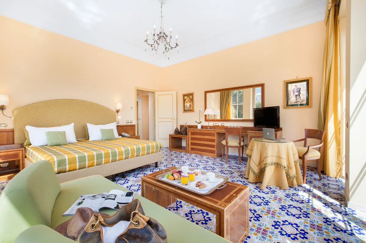 Hotel Antiche Mura — ภาพห้องพักและบรรยากาศ