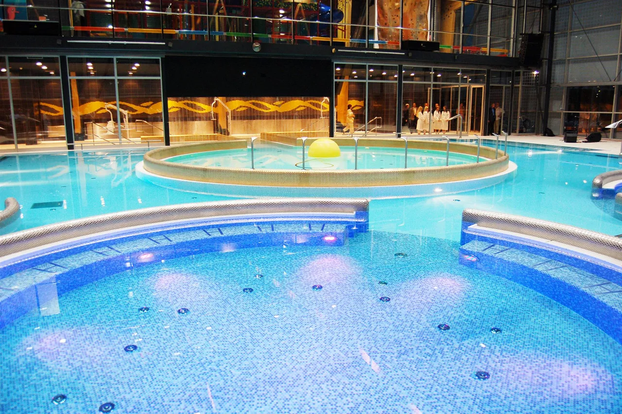 Hotel AquaCity Mountain View — ภาพห้องพักและบรรยากาศ