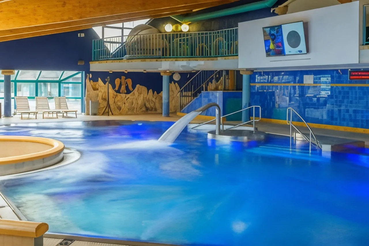 Hotel AquaCity Riverside — ภาพห้องพักและบรรยากาศ