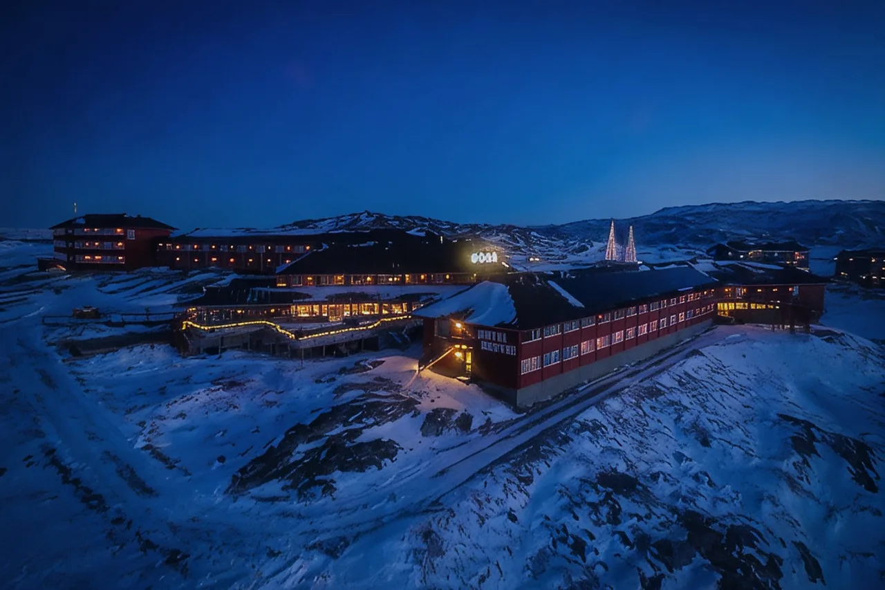 Hotel Arctic — ภาพห้องพักและบรรยากาศ