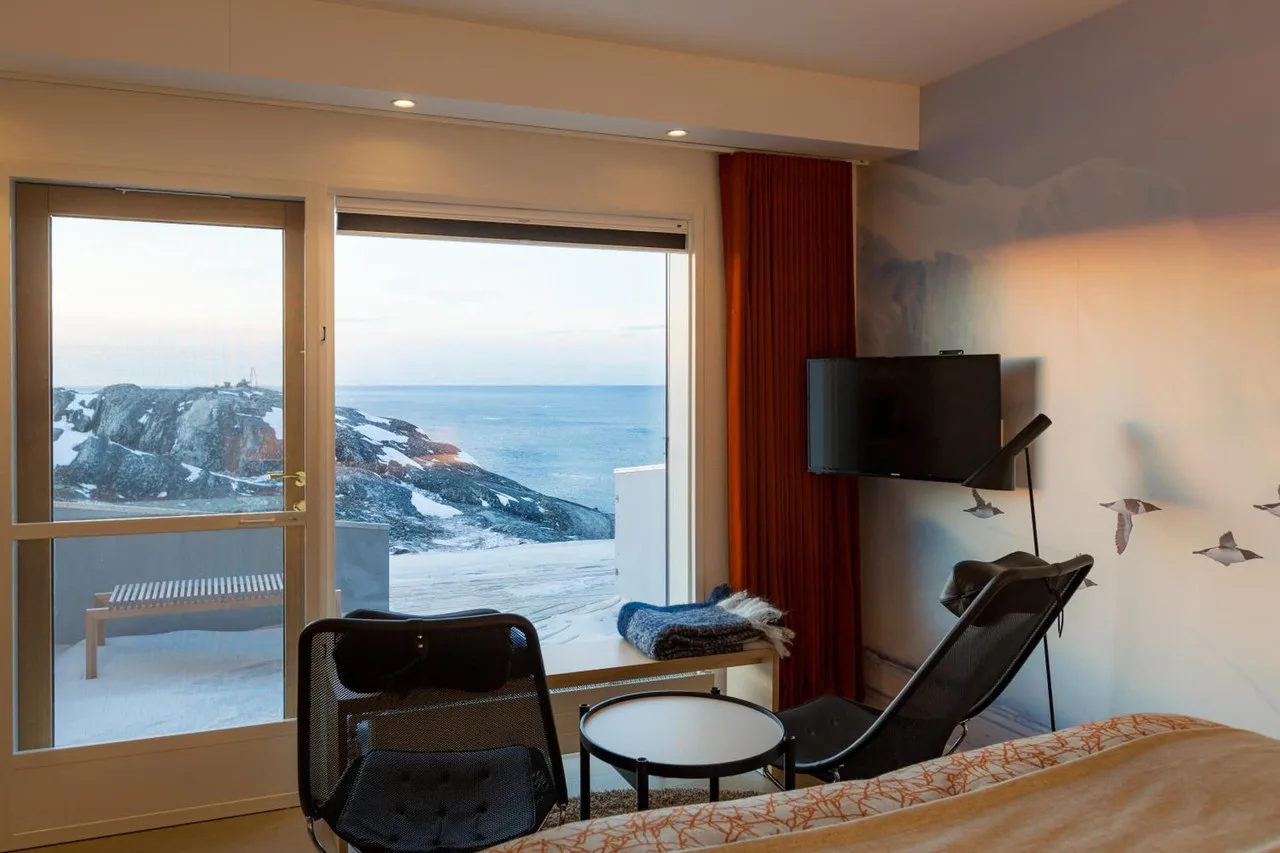 Hotel Arctic — ภาพห้องพักและบรรยากาศ
