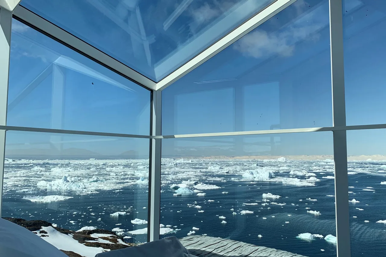 Hotel Arctic — ภาพห้องพักและบรรยากาศ