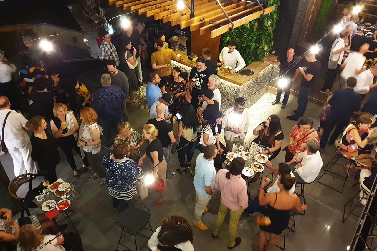 Hotel Arka — rooms and atmosphere