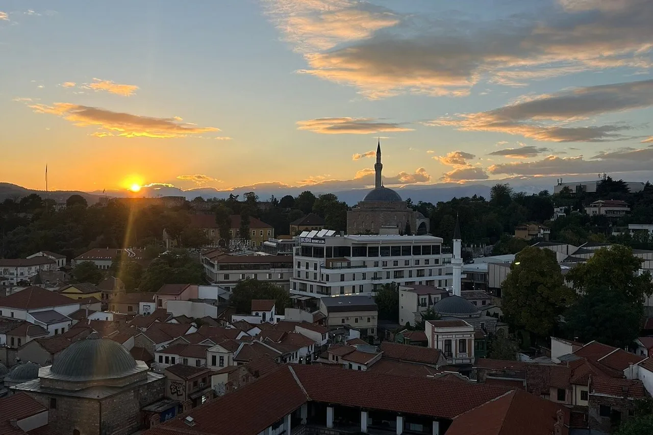 Hotel Arka — rooms and atmosphere