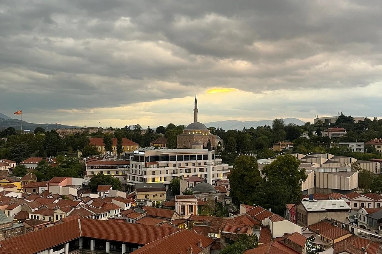 Hotel Arka — rooms and atmosphere