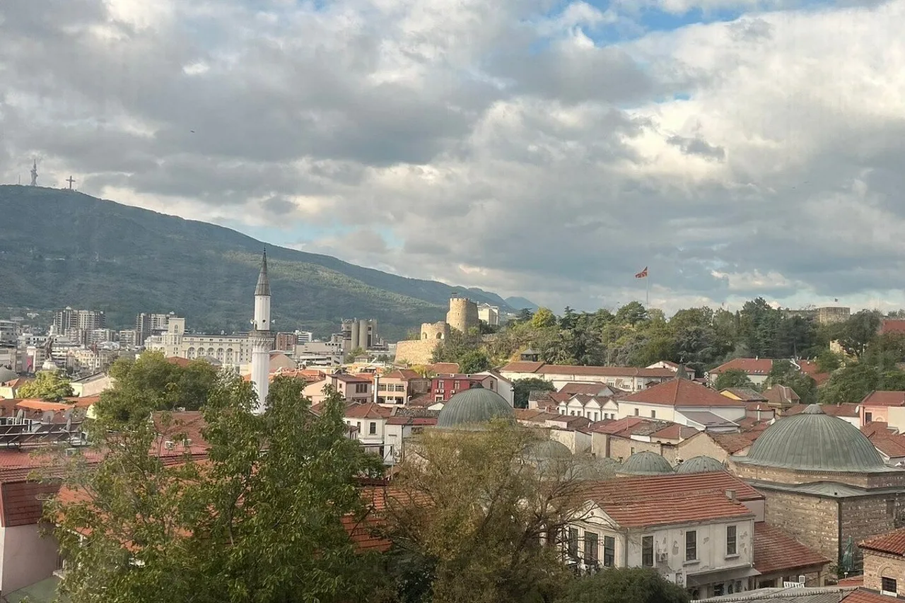 Hotel Arka — rooms and atmosphere