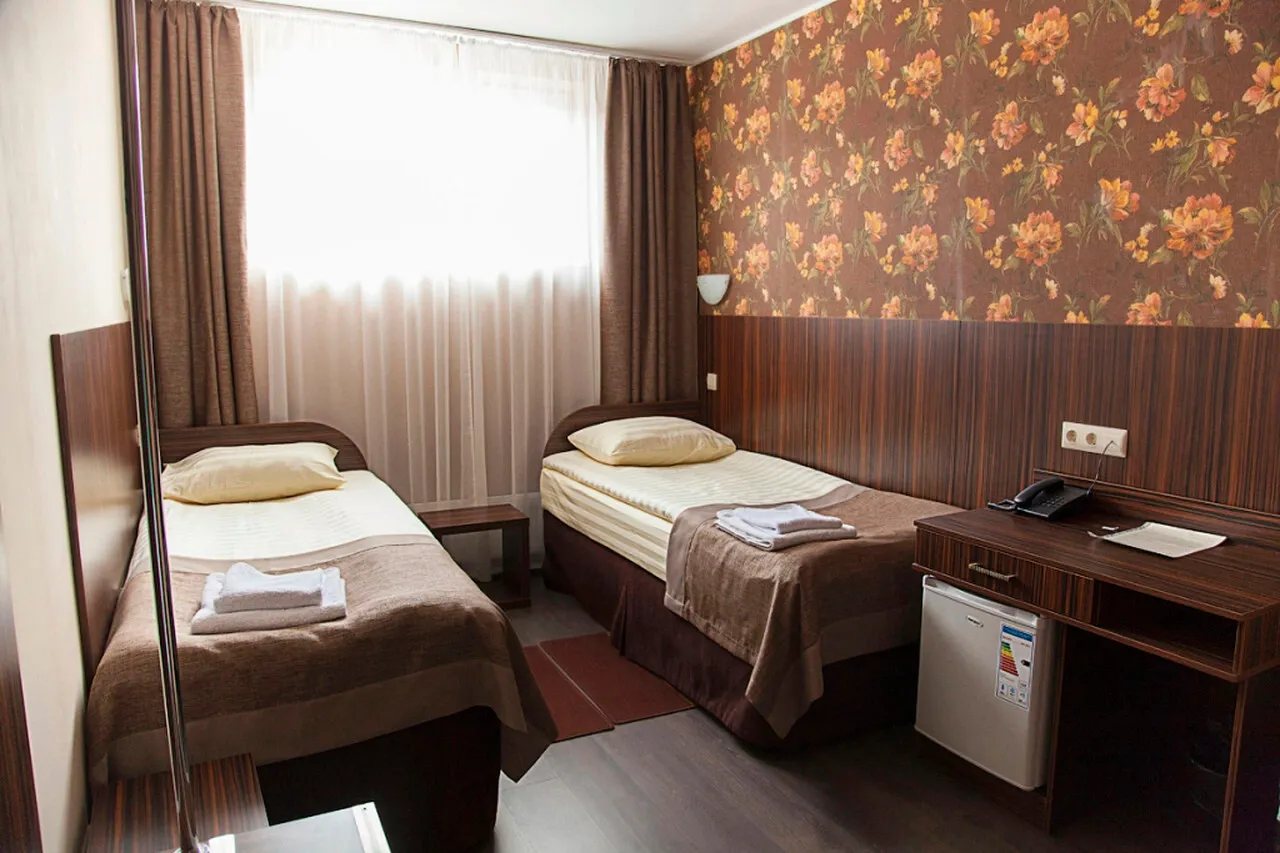 Hotel Arle — rooms and atmosphere