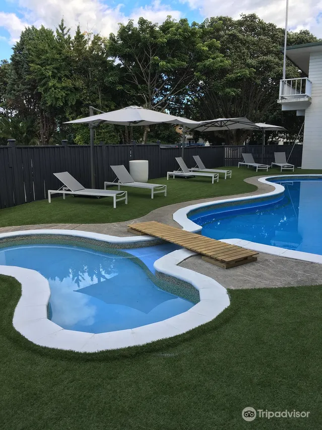 Hotel Armitage Tauranga — ภาพห้องพักและบรรยากาศ
