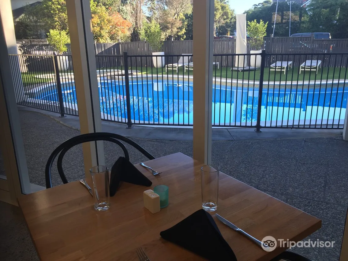 Hotel Armitage Tauranga — ภาพห้องพักและบรรยากาศ