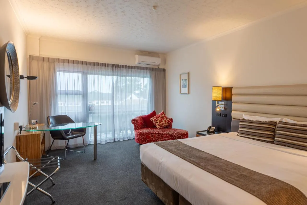 Hotel Armitage Tauranga — ภาพห้องพักและบรรยากาศ