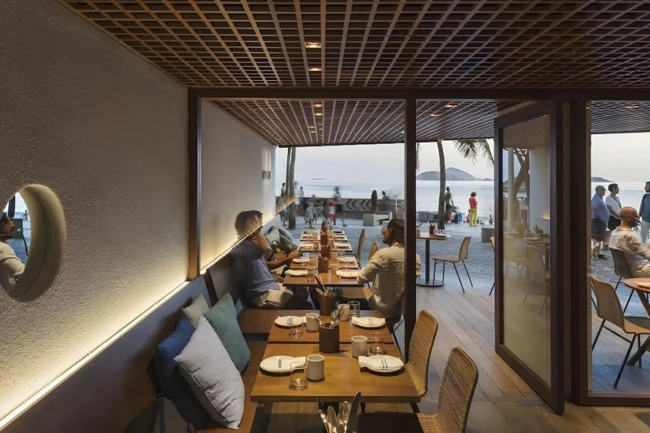 Hotel Arpoador — rooms and atmosphere