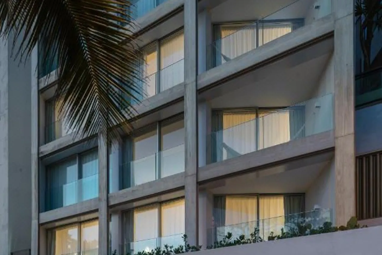 Hotel Arpoador — rooms and atmosphere