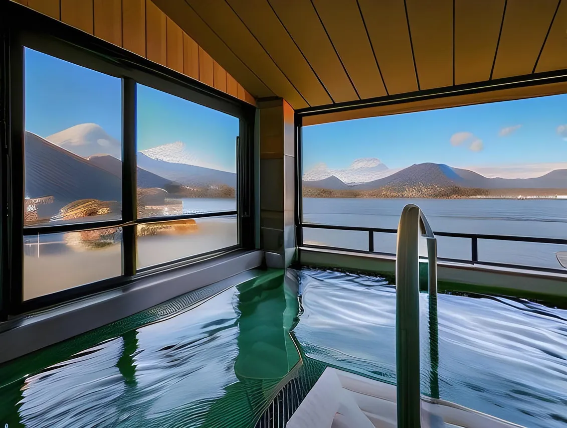 Hotel Asafuji — rooms and atmosphere