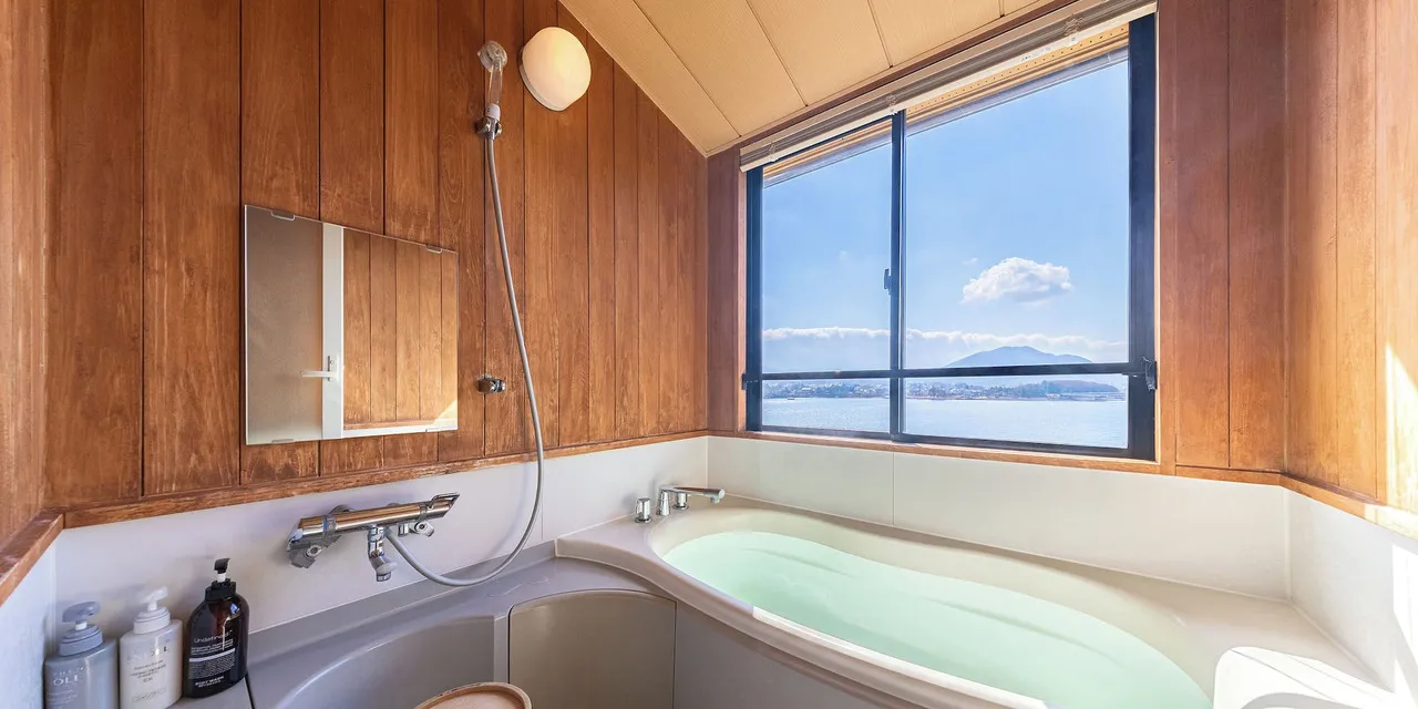 Hotel Asafuji — rooms and atmosphere