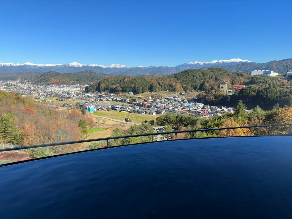 Hotel Associa Takayama Resort — rooms and atmosphere