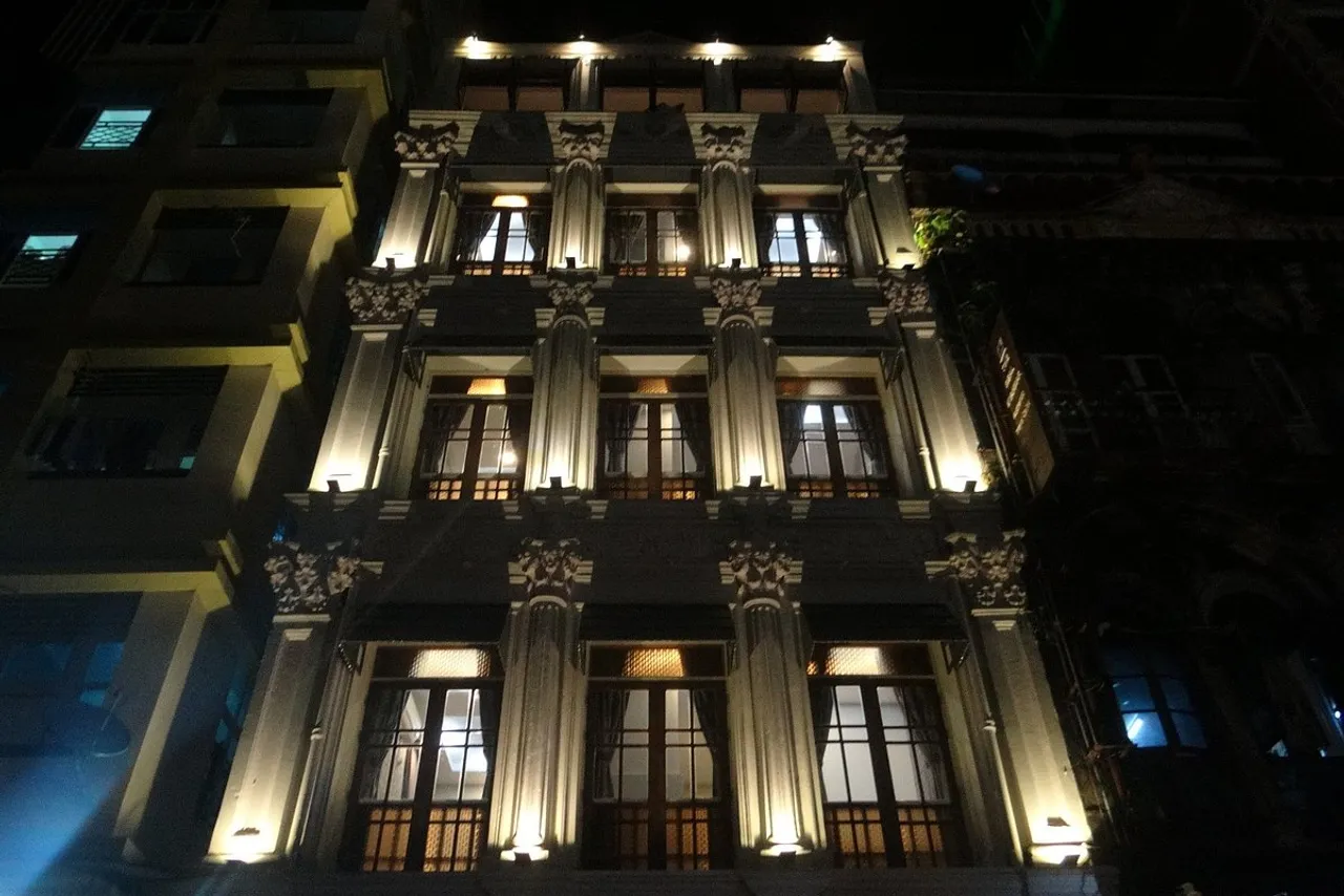 Hotel @ Yangon Heritage — hotel
