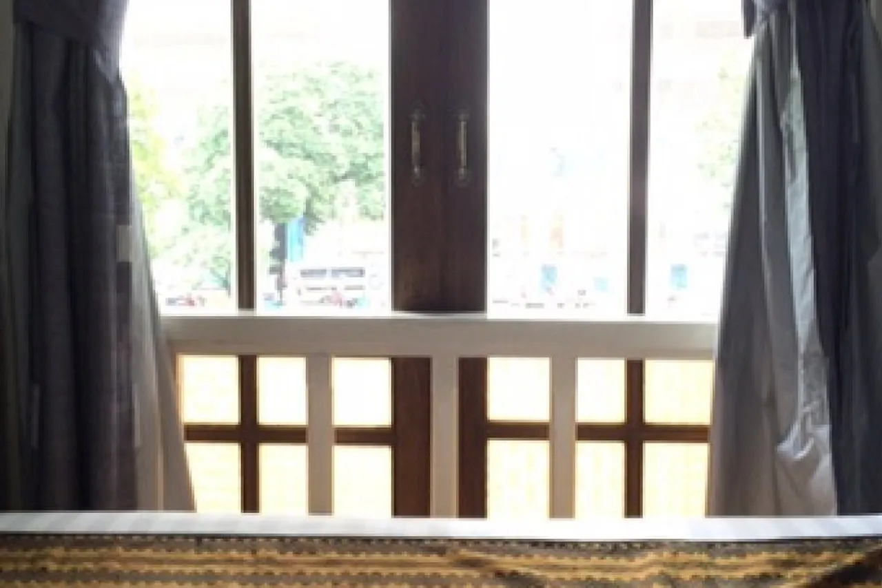 Hotel @ Yangon Heritage — rooms and atmosphere