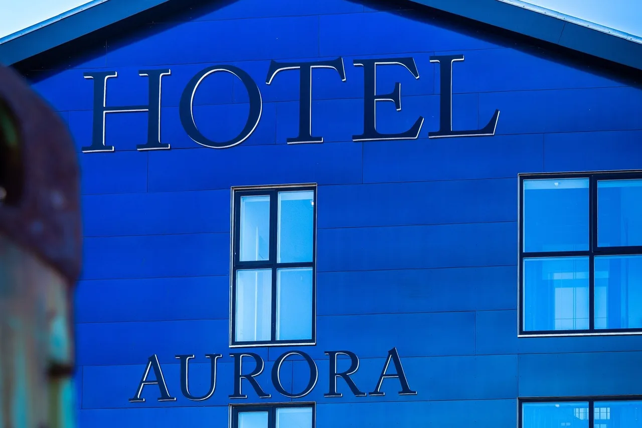 Hotel Aurora — rooms and atmosphere