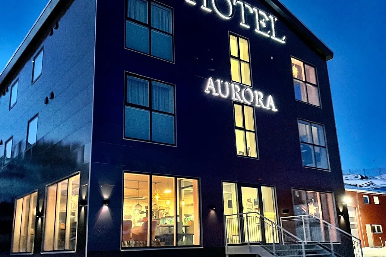 Hotel Aurora — rooms and atmosphere