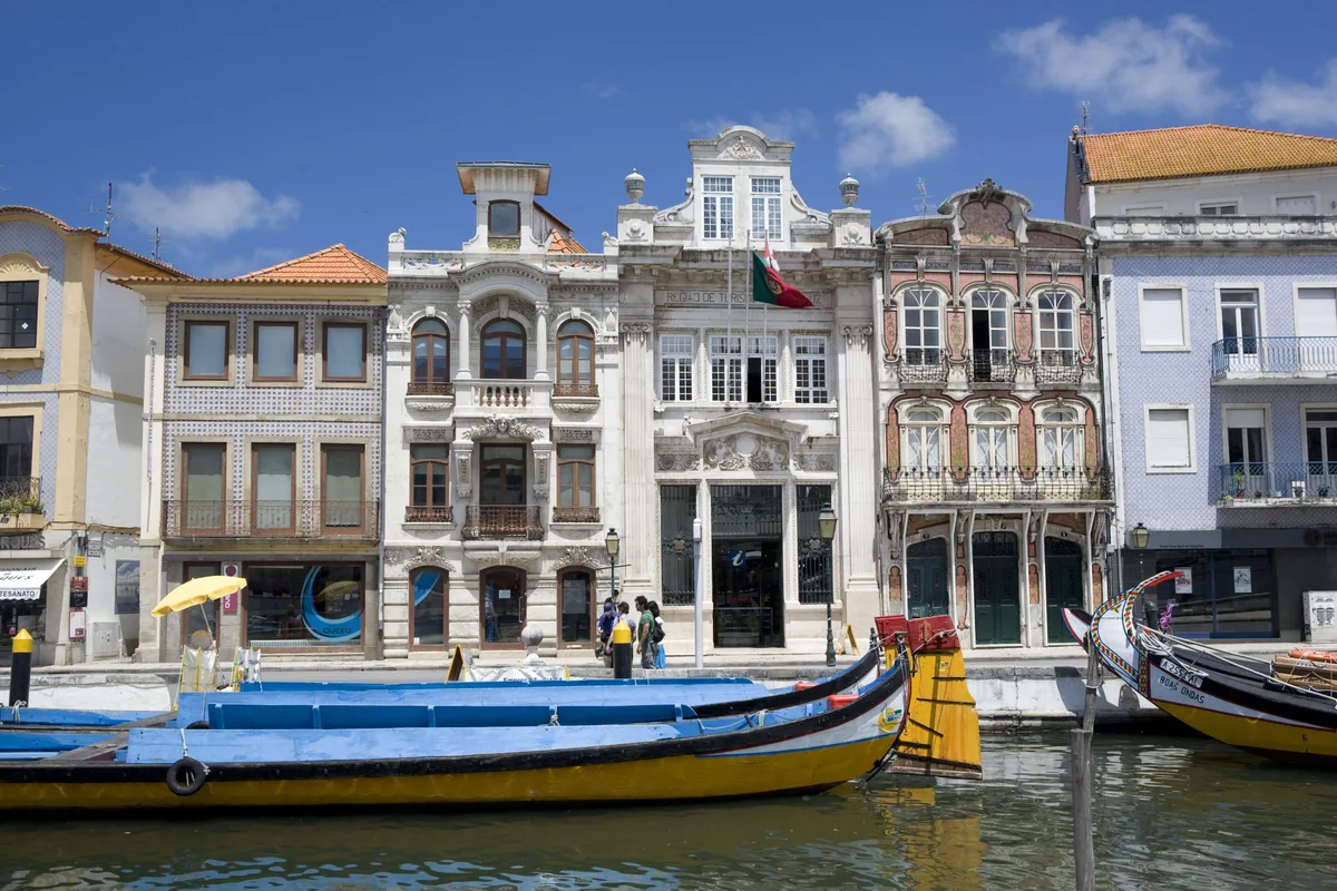 Hotel Aveiro Center by Alboi Group — อาไวโร