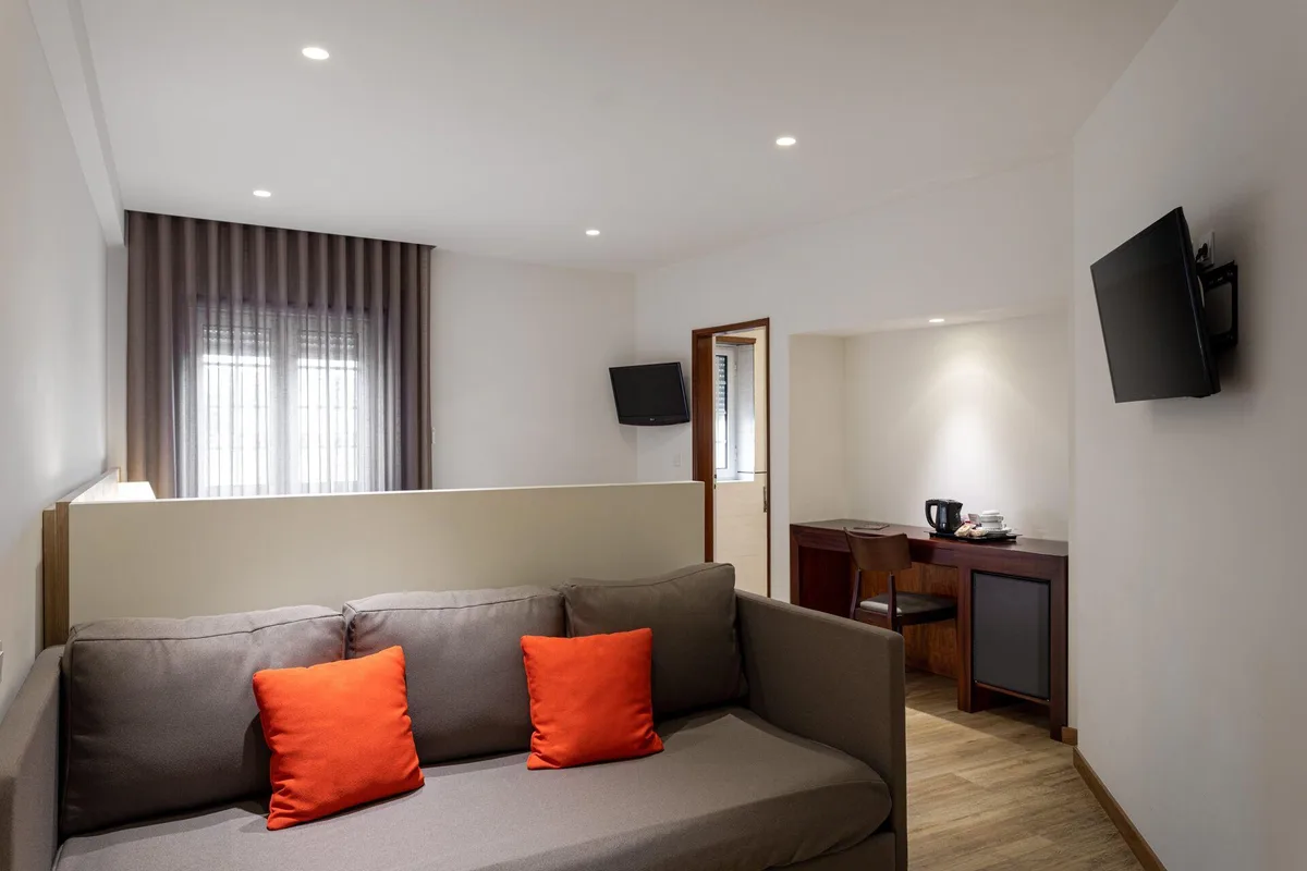 Hotel Aveiro Center by Alboi Group — ภาพห้องพักและบรรยากาศ