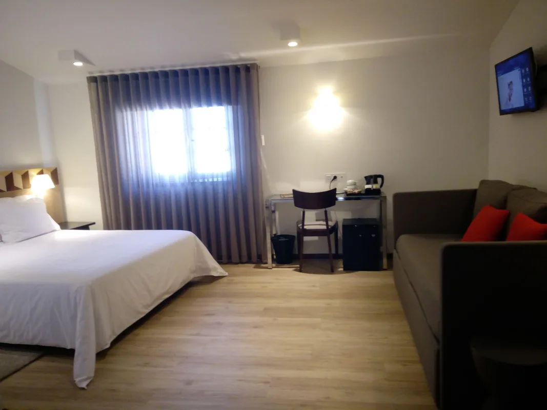 Hotel Aveiro Center by Alboi Group — ภาพห้องพักและบรรยากาศ