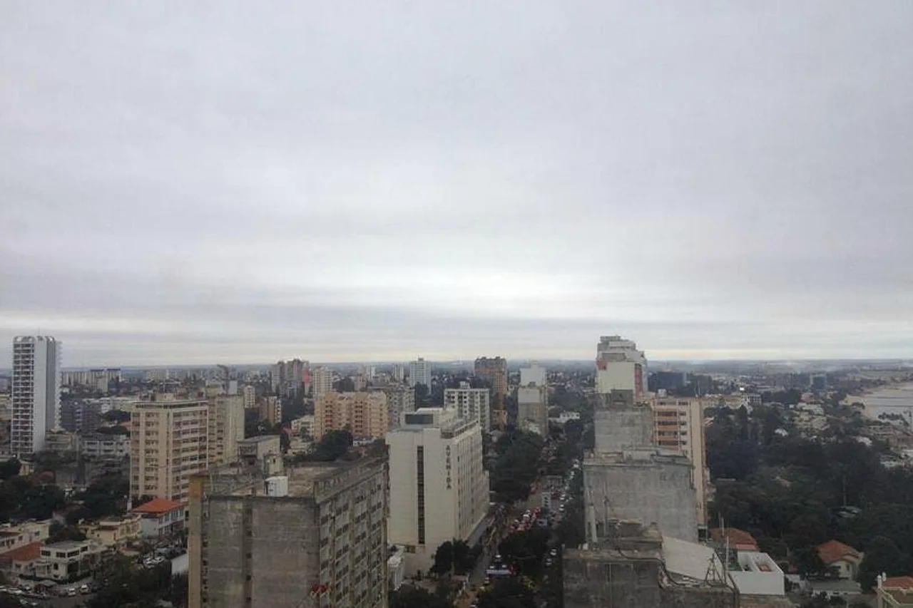 Hotel Avenida — rooms and atmosphere
