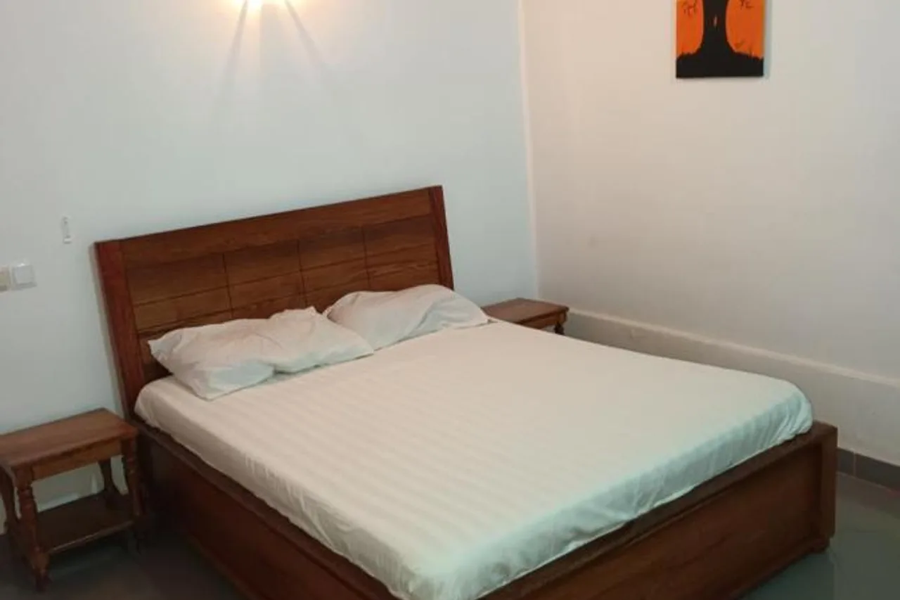 Hotel Badinca — rooms and atmosphere