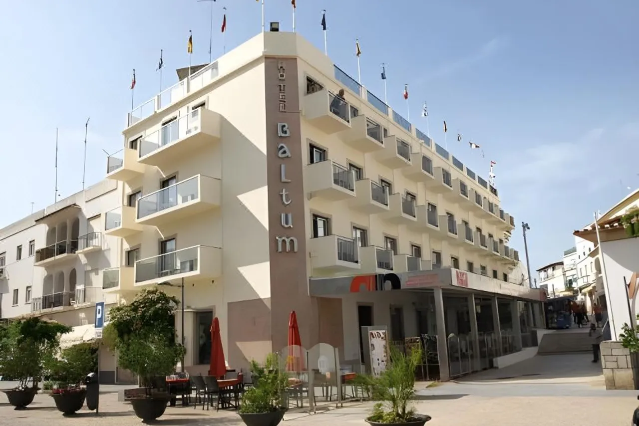 Hotel Baltum — rooms and atmosphere