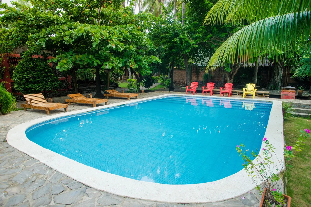 Hotel & Bar La Guitarra — ภาพห้องพักและบรรยากาศ